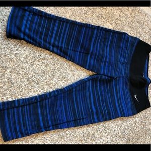 Cropped Nike leggings